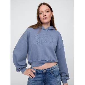 GAP Овърсайз суитшърт GAP GAP | Sin | ЖЕНИ | XS