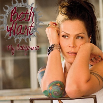 HART, BETH - MY CALIFORNIA LTD. (1LP)