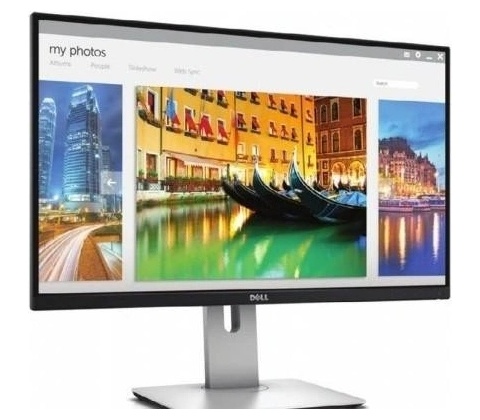 Dell U2515H