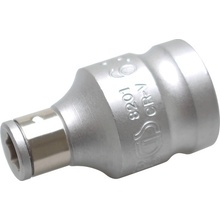 BGS Technic BGS 108201 Adaptér vnitřní 1/2" pro bity 1/4"