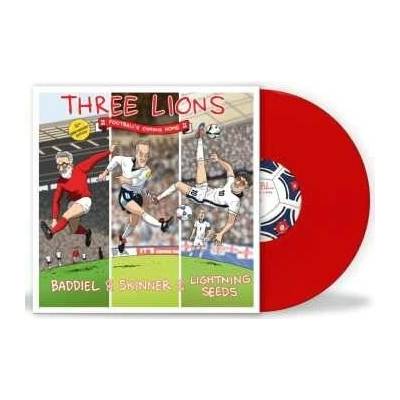 Baddiel & Skinner - Three Lions CLR LTD SP