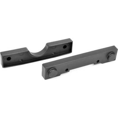 Team corally - Suspension Arm Mount - Rear - Composite - 1 Set C-00180-052 (C-00180-052)