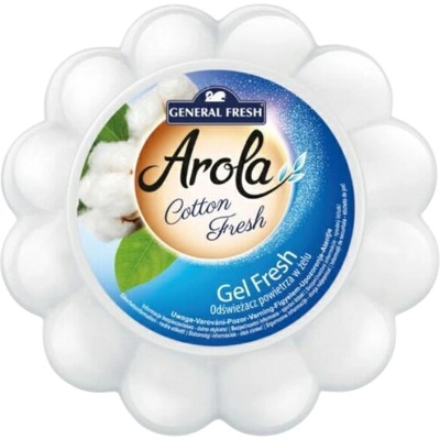 Arola gelový osvěžovač vzduchu cotton fresh 150 g