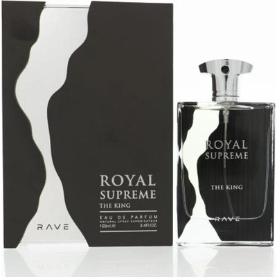 Rave Royal Supreme King parfumovaná voda unisex 100 ml