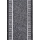 Condor Carpets Promenade 8727 antra Černá metráž 67 cm