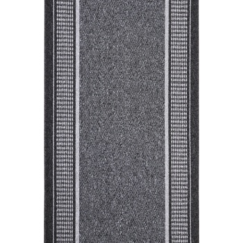 Condor Carpets Promenade 8727 antra Černá metráž 67 cm