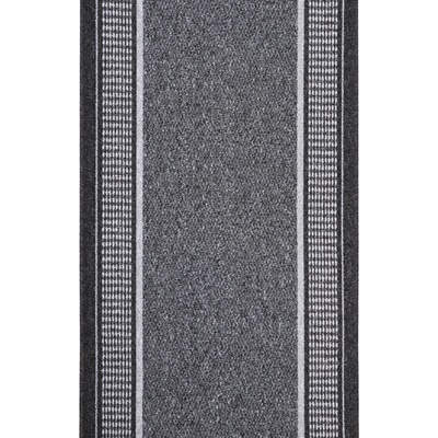 Condor Carpets Promenade 8727 antra Černá metráž 67 cm