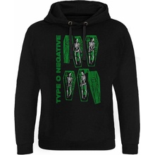 Type O Negative Coffins Black