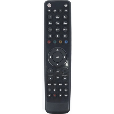 GENERAL VU+ UNO, SOLO2, ULTIMO - съвместимо дистанционно управление на марката General (UNO, SOLO2, ULTIMO)