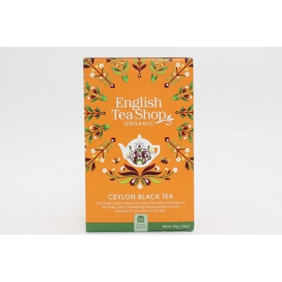 English Tea Shop Cejlonský černý čaj 20 vreciek