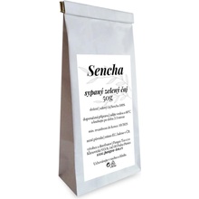 Pangea Tea zelený sypaný čaj Sencha 50 g