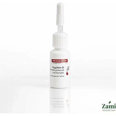 Pedibaehr olej na nehtový val s kafrem 7 ml – Zbozi.Blesk.cz