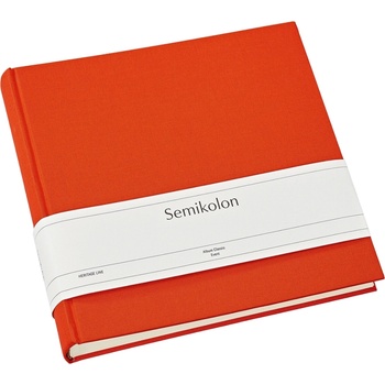 Semikolon Фотоалбум Classic Event оранжев (368386)