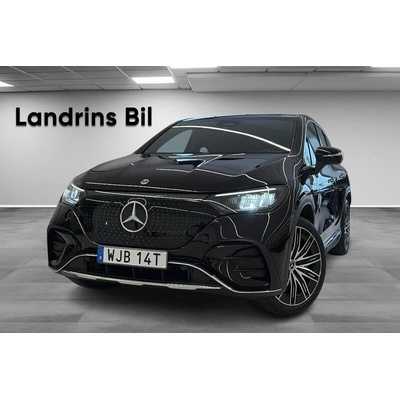 Mercedes-Benz EQE SUV 350 4Matic 215 kW