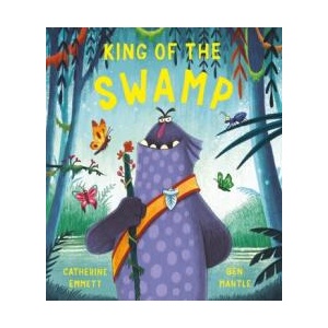 King of the Swamp (ISBN: 9781471181696)