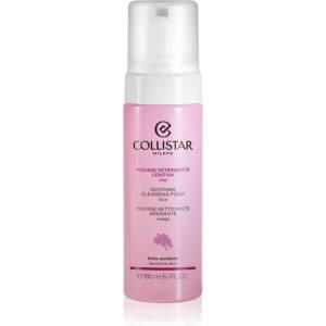 Collistar Cleansing Brightening Foam почистваща пяна за освежаване и изглаждане на кожата 180ml