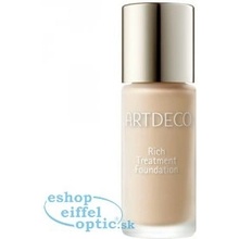 Artdeco Rich Treatment Foundation krémový make-up 12 Vanilla Rose 20 ml