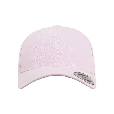 Шапка Flexfit Curved Classique cap - Pink (rose)