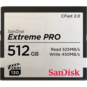 SanDisk 512 GB SDCFSP-512G-G46D
