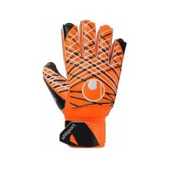 Uhlsport Вратарски Ръкавици Uhlsport Soft Resist+ Тъмно Оранжево възрастни Размер 5, 5