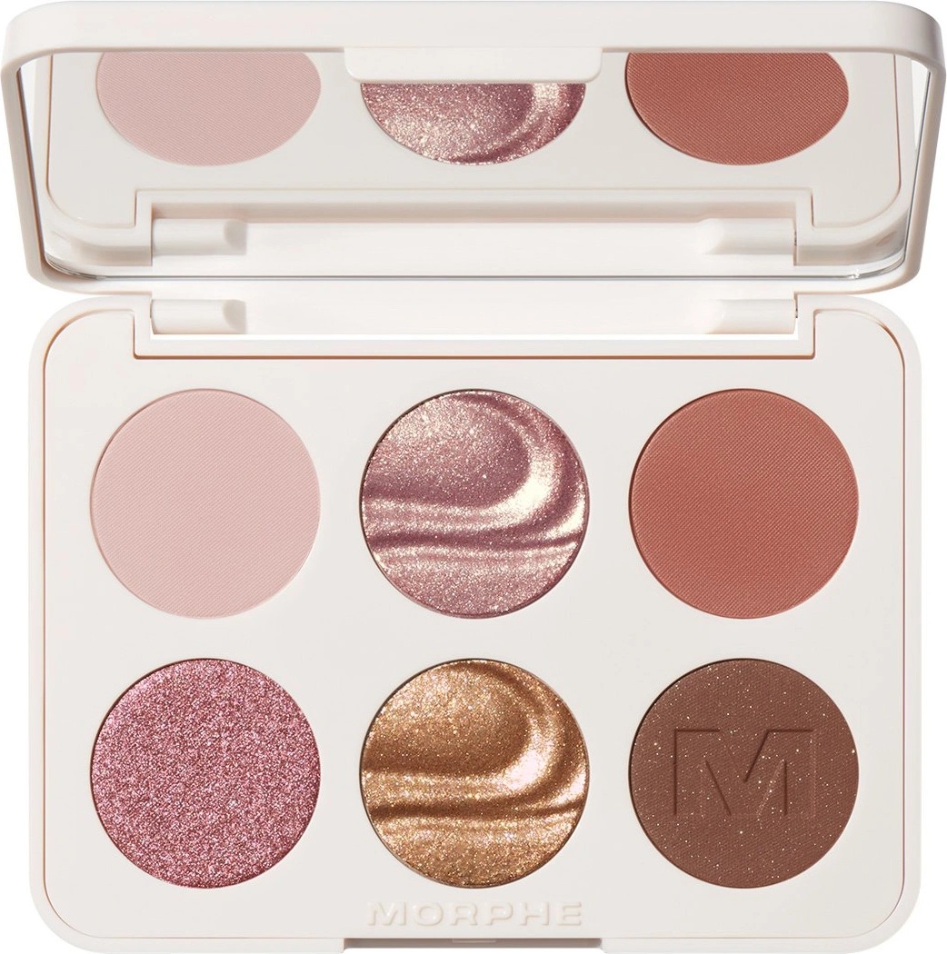 Morphe Outer Spice Eyeshadow Palette Сенки палитра
