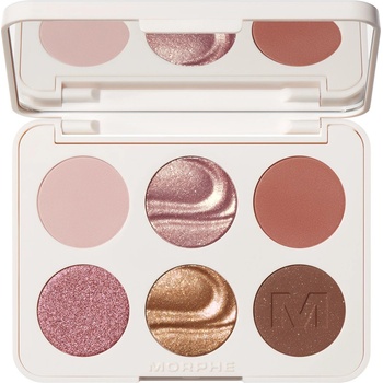 Morphe Outer Spice Eyeshadow Palette Сенки палитра