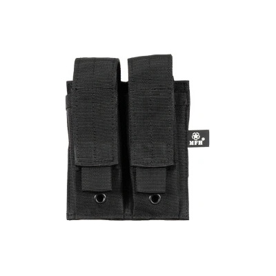 MFH na 2 zásobníky černá