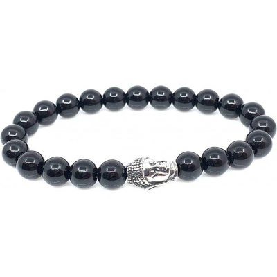 Jan Kos jewellery náramek z chirurgické oceli 12114938