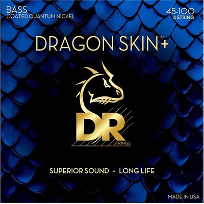 DR Strings Dragon Skin+ DBQ-45