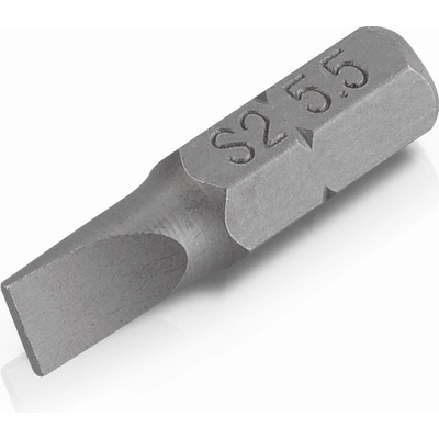 KRT061310 - 2 ks Bitů FL5.5 x 0.8 mm 25 mm