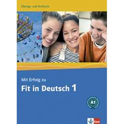 Mit Erfolg zu Fit in Deutsch 1 - CD k 1. dielu