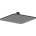 Ideal standart ДУШ ПИТА ideal rain cube b0024xg 200х200 КВАДРАТ ЧЕРЕН МАТ (b0024xg)