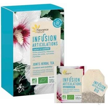 Fleurance Nature Био билков чай "Артикулация" - 20 Броя