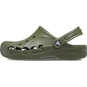 Crocs Мъжки чехли Crocs Baya Clogs Mens - Army Green