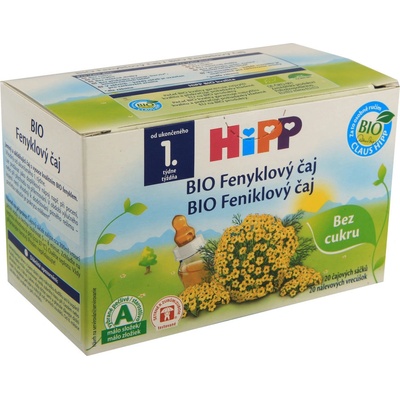 HiPP Bio fenyklový 30 g