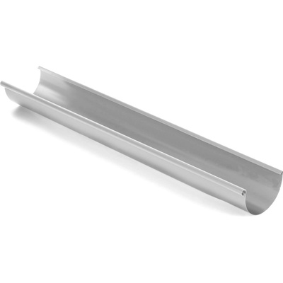 Evromat Odkvapový žľab 250 mm pozink 3 m
