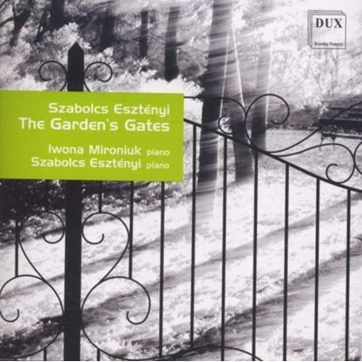 Esztenyl Szabolcs/Mironi - Garden Gates CD