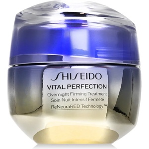 Shiseido Vital Perfection Overnight Firming Treatment 50 ml опция Нова опаковка