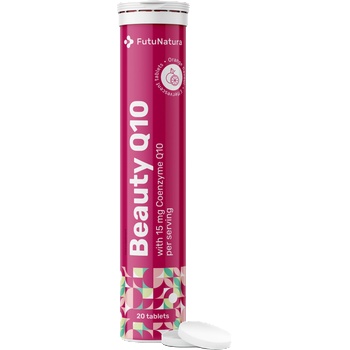 FutuNatura Beauty Q10 15 mg - 20 ефервесцентни таблетки
