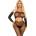 Leg Avenue Блестящ комплект от 2 части Leg Avenue 89354