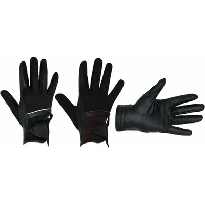 Kentaur Jezdecké letní Serino černá/bílá – Zboží Dáma