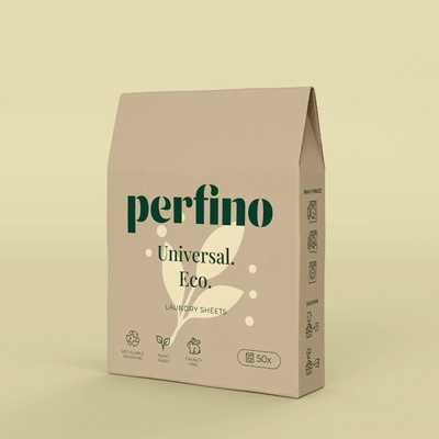 Perfino Prací papírky 50 praní
