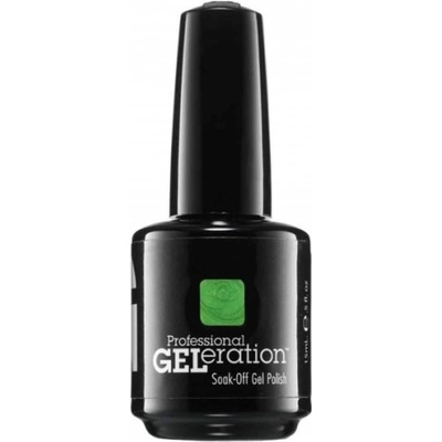 Jessica Cosmetics GELeration Colours Полупостоянен лак за нокти GEL-949 Bollywood Bold 15 ml