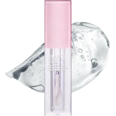 Elroel - Blanc Essential Lip Oil 4.5g - #01 Pure Lychee