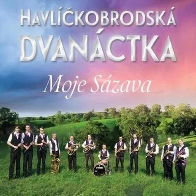 Havlíčkobrodská 12 - Moje Sázava DVD