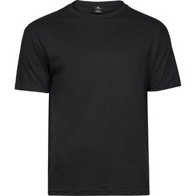 TEE JAYS Мъжка тениска tee jays tj8005 fashion sof tee - черна xxxl (18800500213)