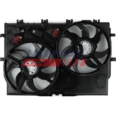 Větrák chlazení motoru FAST FT56194