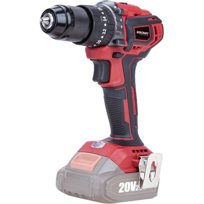 Worcraft Skrutkovač CHD-S20LiBA ShareSYS, 20V Li-ion, bezuhlíkový