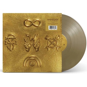 Warner Weezer: Weezer (Coloured Gold Vinyl) - Vinyl (LP) (096511)