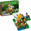 Stavebnice LEGO® LEGO® Minecraft® 21140 Kurín